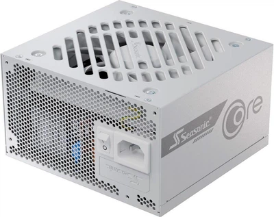 Блок живлення SeaSonic Core GX-750 ATX 3.1 White