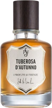 Woda perfumowana damska Spezierie Palazzo Vecchio I Profumi di Firenze Tuberosa D’Autunno 50 ml (8033100125375)