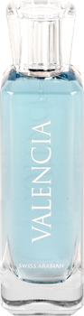 Парфумована вода унісекс Swiss Arabian Valencia 100 мл (6295124027710)
