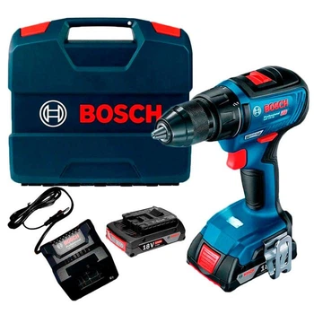 Шуруповерт акумуляторний GSR 18V-50 Bosch 06019H5000