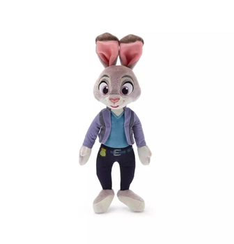 Игрушка Зоотрополис 2 - Джуди Хоппс Zootopia 2 Judy Hopps Plush Toy Disney