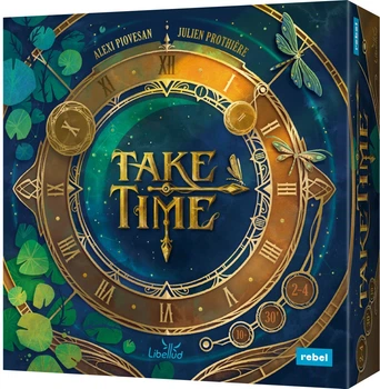 Gra planszowa Rebel Take time LIBTT0101PL (3558380131205)