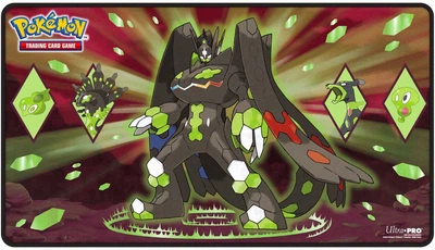 Mata do gry Ultra Pro Pokemon: Zygarde (74427165321)