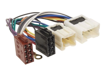 Переходник ISO Nissan ACV 1214-02