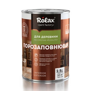 Порозаполнитель Ролакс 2.5 л