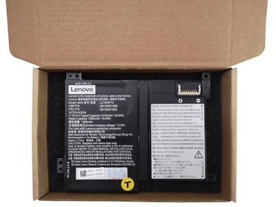 Аккумулятор для ноутбука Lenovo ThinkPad X1 Fold 16 Gen 1, L21C3P76, L21M3P74 1415mah 16.4Wh ORIGINAL