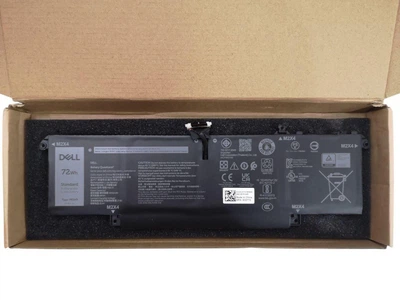 Акумулятор для ноутбука DELL Precision 5470, CDTT2, P83V9 4442mah 72Wh ORIGINAL