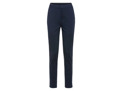 Брюки Кюлоты длиной до щиколотки для женщины Esmara LYCRA® 442830 38(S) темно-синий
