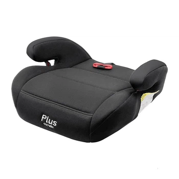 Автокрісло-бустер CARRELLO Plus CRL-16007 Jet Black