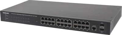 Коммутатор Intellinet IPS-24GM02-240W (766623560559)
