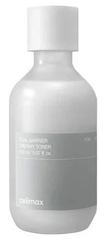 Тонер для обличчя Celimax Dual Barrier Creamy Toner, 150ml