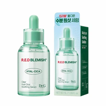 Сироватка для обличчя заспокійлива Dr.G R.E.D. Blemish Hyal-Cica Soothing Serum 50ml