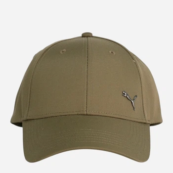 Кепка Puma Sportstyle Headwear 02599402 One Size Olive (4067983508165)