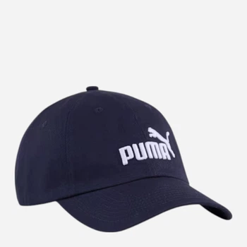 Кепка Puma Sportstyle Headwear 02599910 One Size Navy-Logo (4069157707718)
