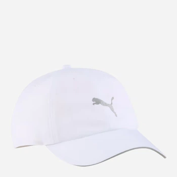 Кепка Puma Running Headwear 02616902 One Size White (4067984356581)