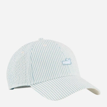 Кепка Puma Sportstyle Headwear 02684003 One Size Seafoam-Stripe (4069161403415)