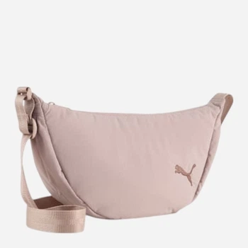Спортивна сумка крос-боді через плече жіноча середня Puma Her 09270606 Sandstone (4069161281426)