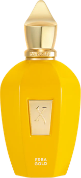 Woda perfumowana unisex Xerjoff Erba Gold 100 ml (8054320902522)