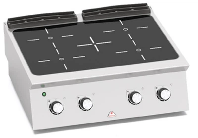Плита інфрачервона Bertos SE7P4B/VTR MO-53368