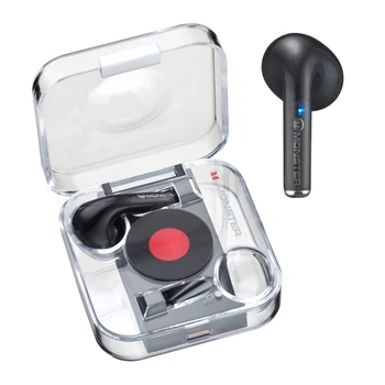 Навушники Bluetooth Monster XKT01 Wireless Bluetooth 5.2 Earphones noise reduction headset