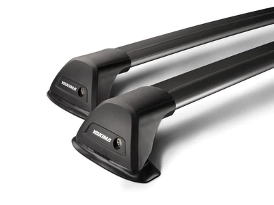 Багажник на інтегровані рейлінги Yakima Flush Black для Ford Galaxy (mkII) 2010-2015 (YK S27B-K764)