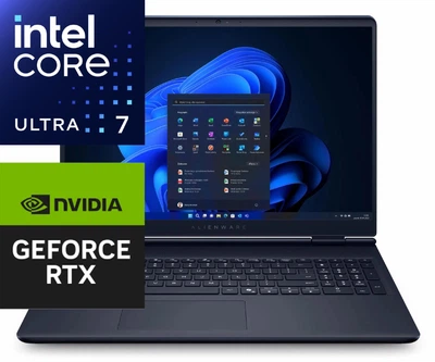 Ноутбук (2025) для геймінгу Dell Alienware 16X Aurora Ultra 7 255HX/ 64GB / 2TB+2TB/ Win11x Licensed/ RTX5060 / 16" 240Hz