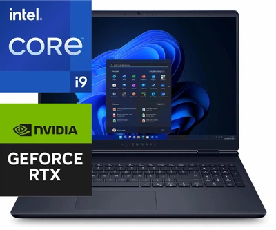 Ноутбук (2025) геймерський Dell Alienware 16 Aurora Core 9 270H/ 64GB / 2TB+2TB/ Win11x Licensed/ RTX5060 / 16" 120Hz