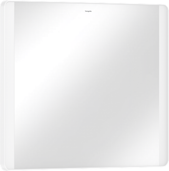 Зеркало с LED подсветкой для ванной 80х70 HANSGROHE XARITA 54976700