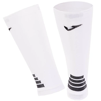 Гетри футбольні без носка обрізки Joma COMPRESSION 400289-201 розмір M, білий