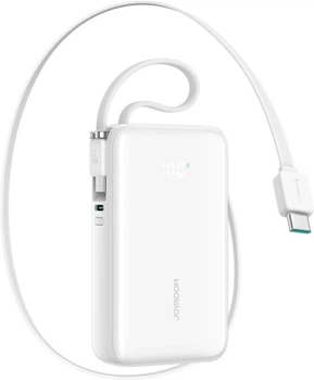 УМБ JOYROOM JR-PR2 10000 mAh 35W White (JR-PR2-white)