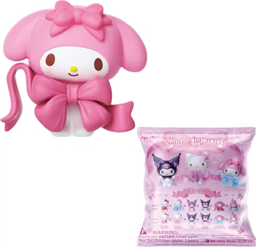 Фігурка-сюрприз Pop Top Sanrio Бантики почуттівв асортименті (25MQD-007)