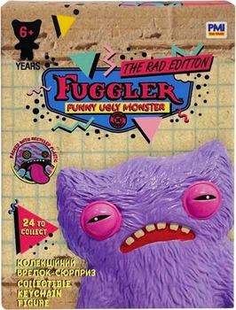 Брелок-сюрприз Fuggler серія Rad edition (FG8007R) (7290122511147)