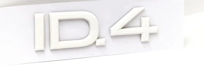 Надпись ID.4 Volkswagen