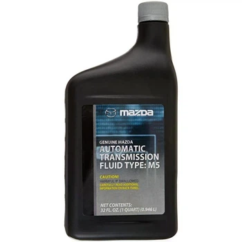 Олива трансмісійна Mazda ATF TYPE: M5 0.946 л. (000077112E01)