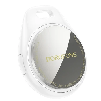 GPS-трекер Borofone BC100 білий