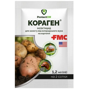 Кораген 1.2 мл инсектицид
