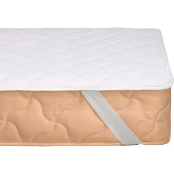 Наматрасник MirSon №5001 Exclusive Line Classic обычный с резинкой по углам 70x140 см (2200005333044) MirSon 2200005333044 890896