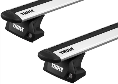 Багажник на інтегровані рейлінги Thule WingBar Evo для Hyundai Ioniq 9 (mkI) 2024→ (TH 7113-7106-6205)