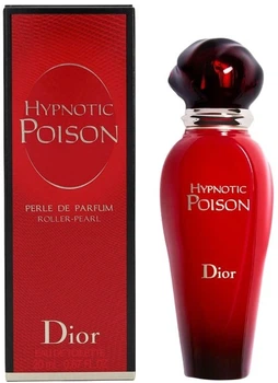 Miniaturka Woda toaletowa damska Dior Hypnotic Poison Roller Pearl 20 ml (3348901445108)
