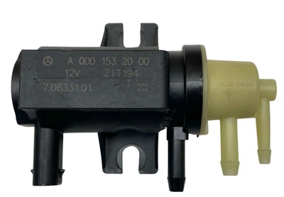 Клапан Mercedes-Benz (A0001532000)