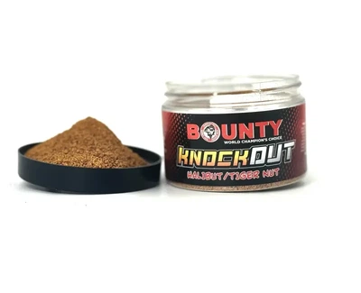 Активатор клева Bounty Knockout халибут - тигровый орех