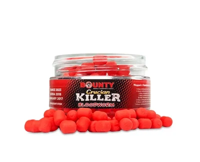 Бойлы вафтерсы Bounty Crucian Killer для карася мотыль