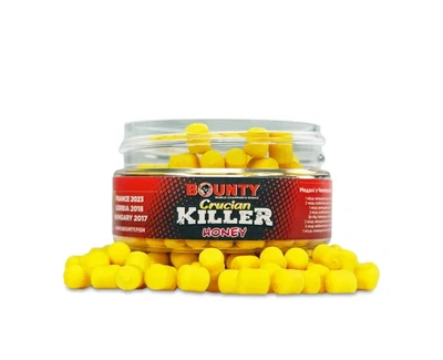 Бойлы вафтерсы Bounty Crucian Killer для карася мед