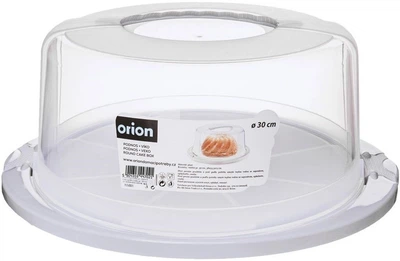 Контейнер для торта Orion переносний 30 см (5904316447021)