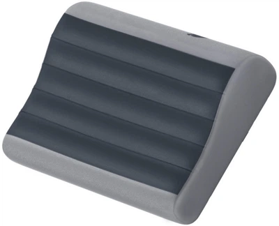 Надувная подушка анатомическая Flextail Zero Pillow SE Серая (6975755962184)