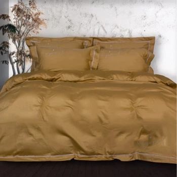 Постельное белье MirSon Сатин Imperial Satin Genoa 2 x 160 x 220 полуторный Евро (2200007178742) MirSon 2200007178742 897056