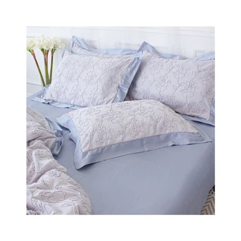 Постельное белье MirSon Pique Cotton Gray depth King Size (2200006536840) MirSon 2200006536840 895095