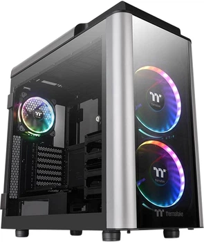 Корпус Thermaltake Level 20 GT RGB Plus Edition Black (CA-1K9-00F1WN-01)