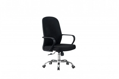 Офісне крісло Comfort Line FOTON Чорний Comfort Line 874099-01 874099