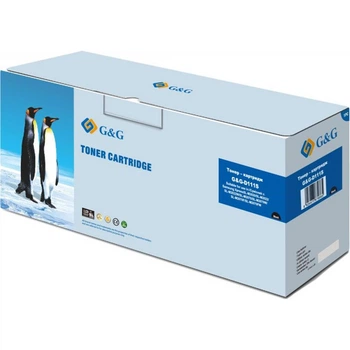 Картридж для Samsung SL-M2020/2070 series Black (1000 стр.) G&G (teh0015335)